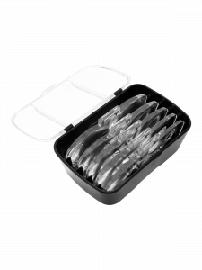 Лупа налобная увеличительная с подсветкой Орбита OT-INL69